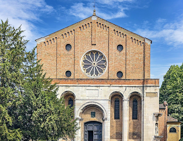 Chiesa degli Eremitani