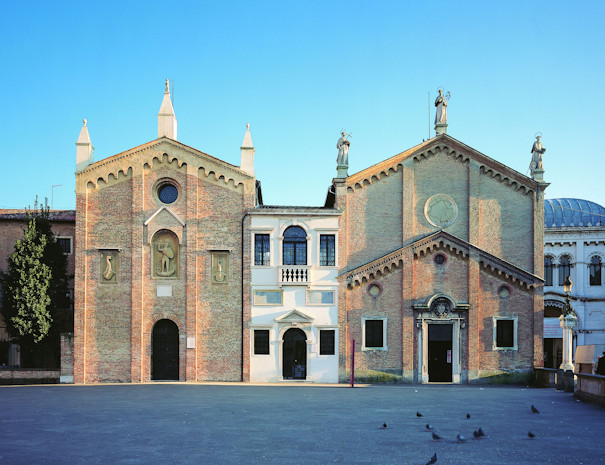 Oratorio di San Giorgio Padova