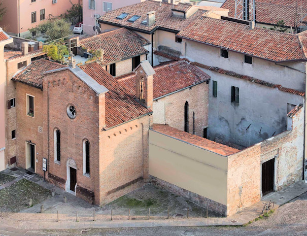 Oratorio di San Michele Padova