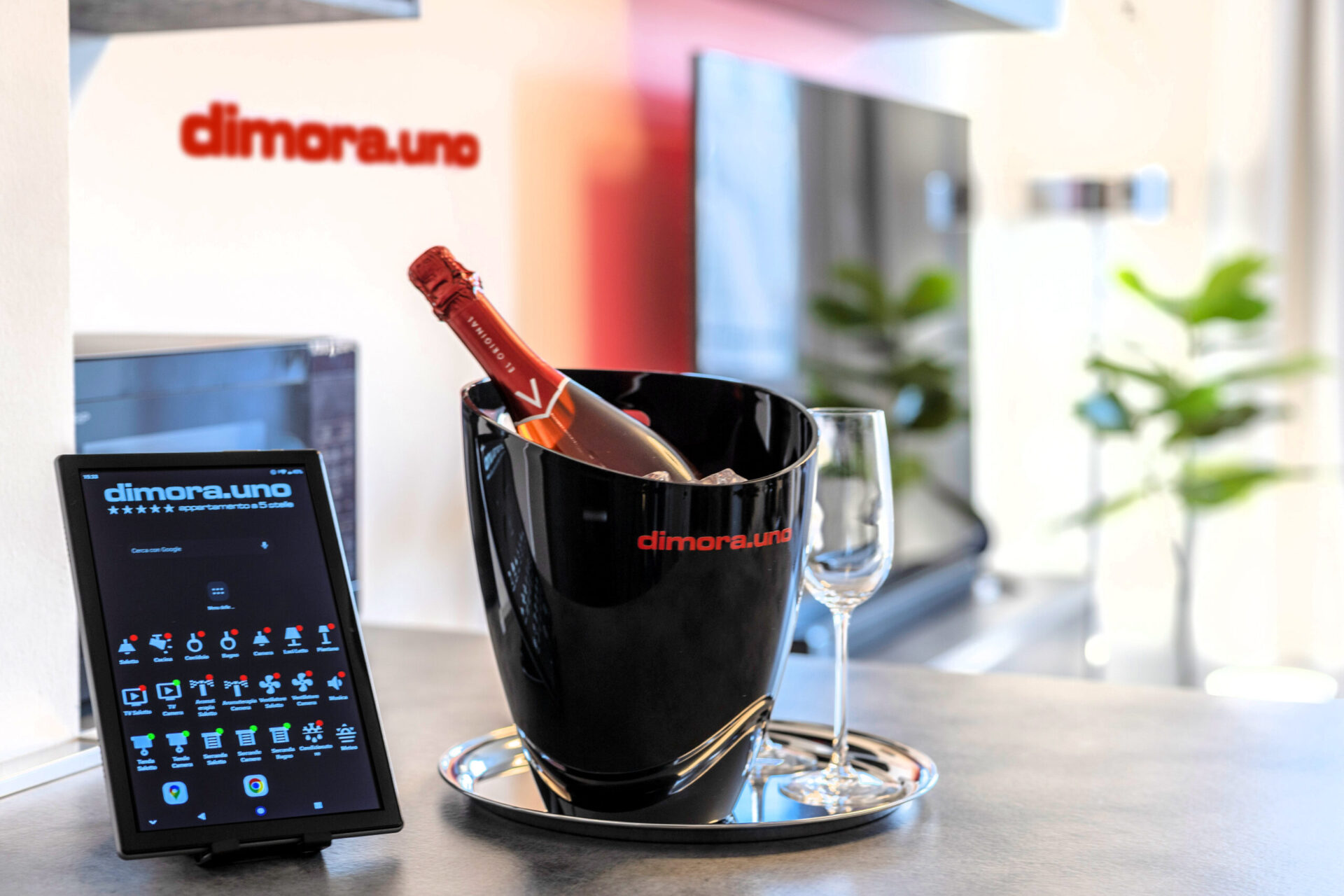 Benvenuti in dimora.uno