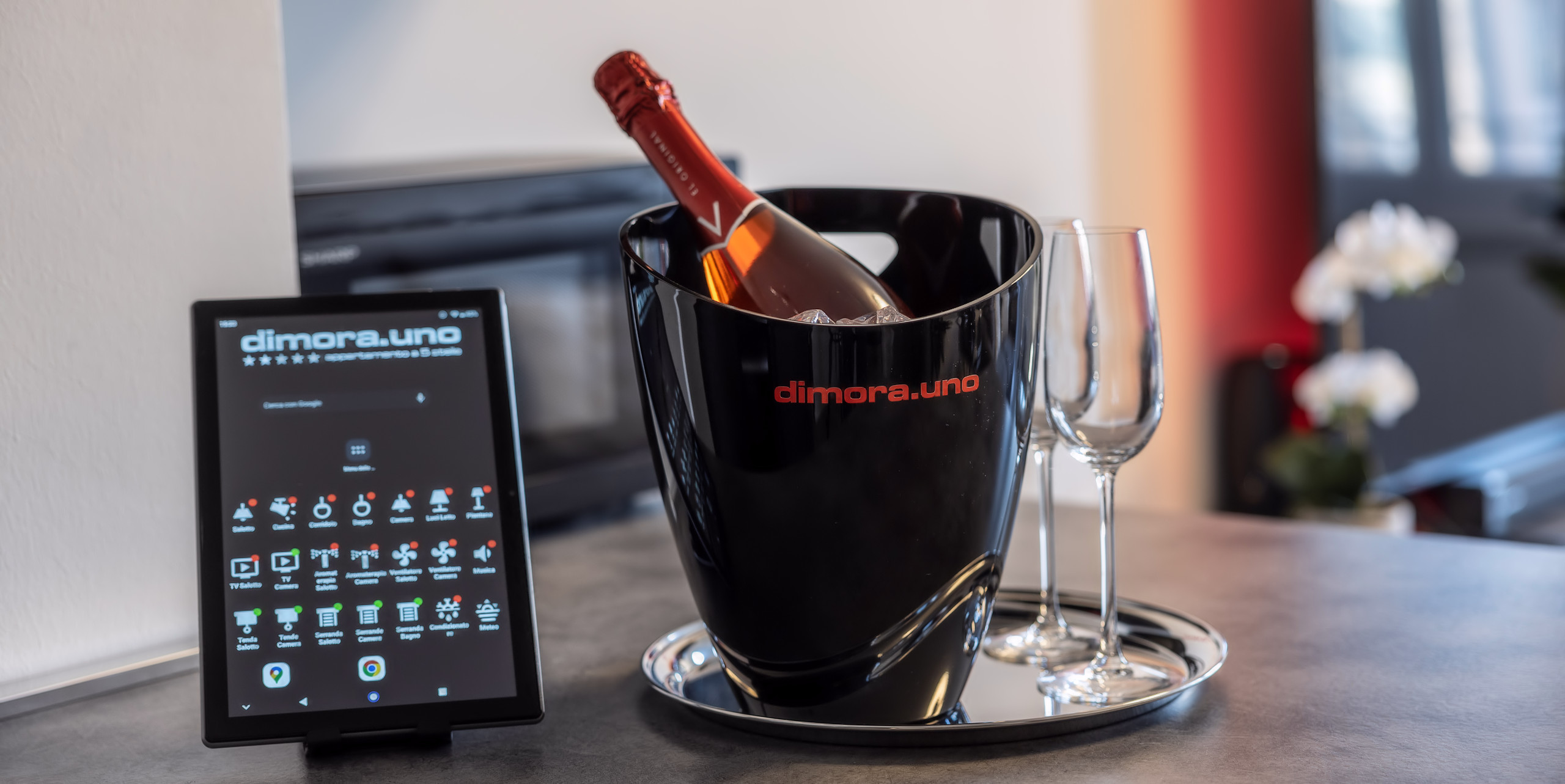 dimora.uno per le aziende