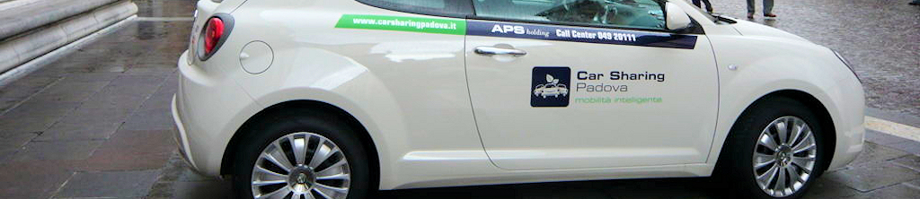 Car Sharing Padova