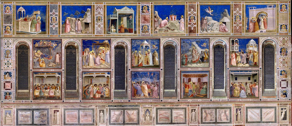 Affreschi di Giotto
