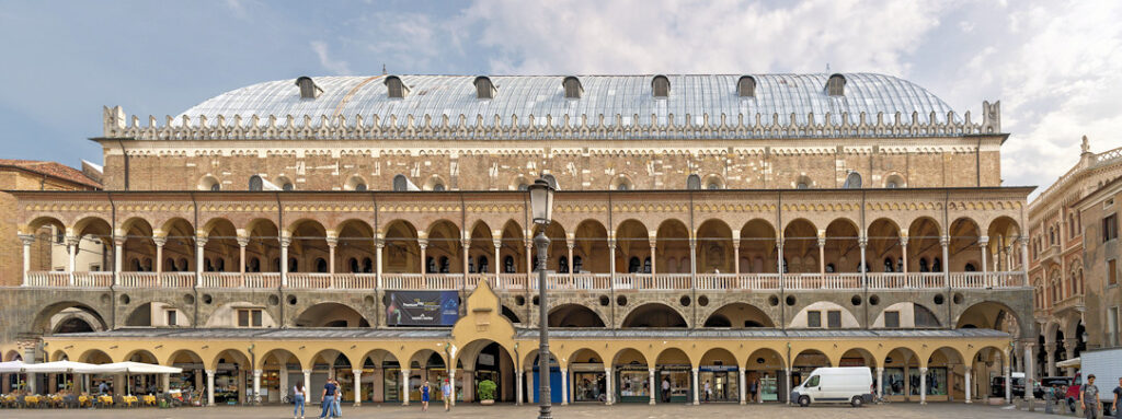 Palazzo della Ragione